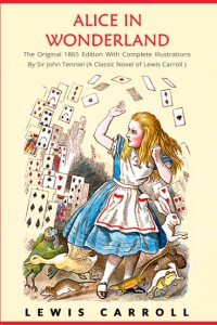 Image of Alice in the wonderland