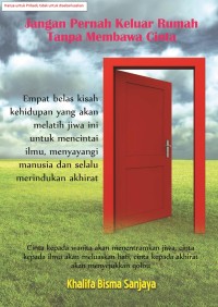 Image of Jangan Pernah Keluar Rumah Tanpa Membawa Cinta,